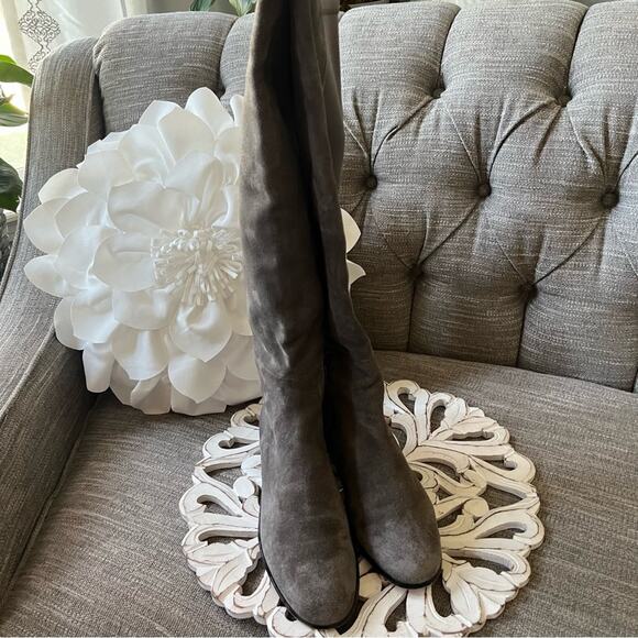 Corso Como Tall Over the Knee Boots Women’s 8.5 - Picture 8 of 13